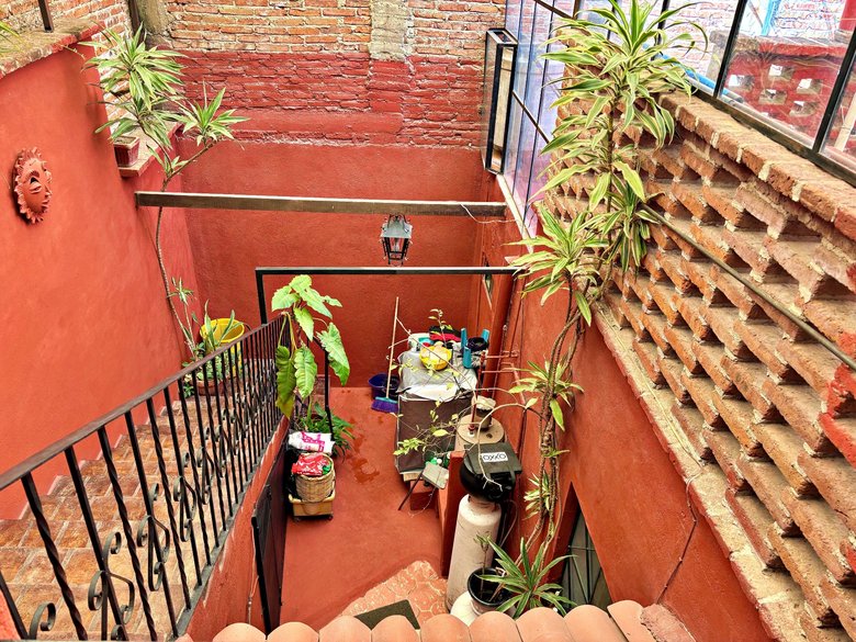 Casa en venta en la colonia guadalupe — 18 photos
