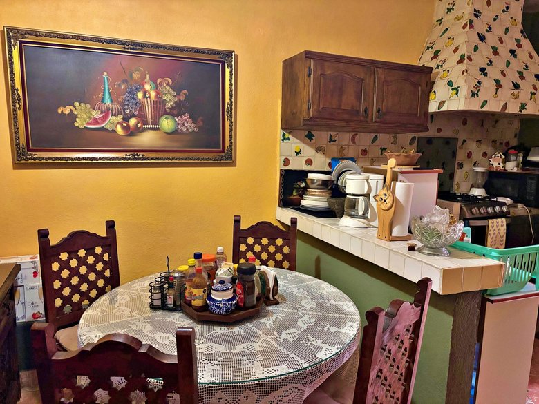 Casa en venta en la colonia guadalupe — 6 photos