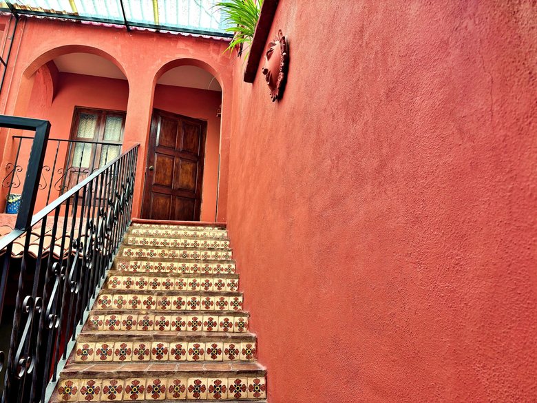 Casa en venta en la colonia guadalupe — 16 photos