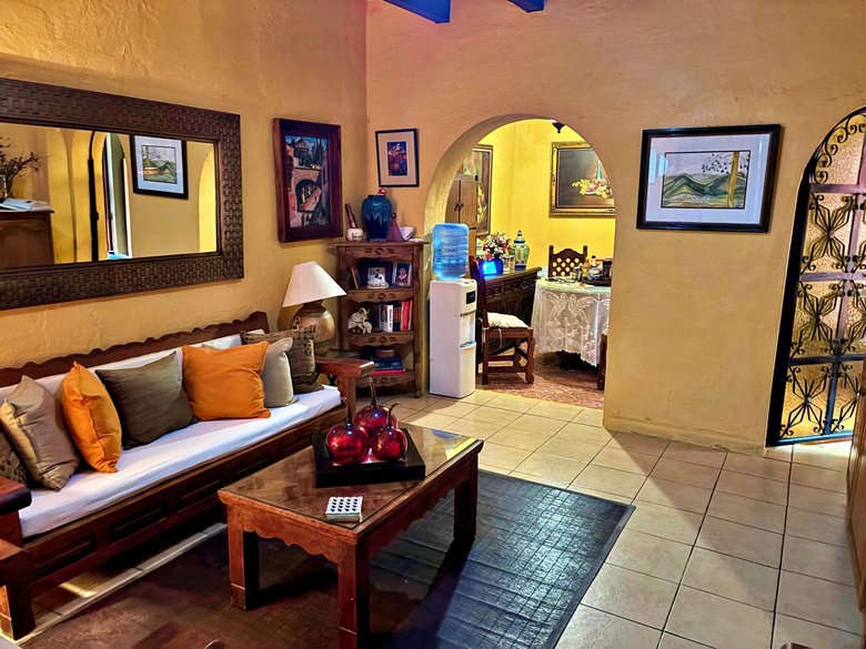 Casa en venta en la colonia guadalupe — 5 photos
