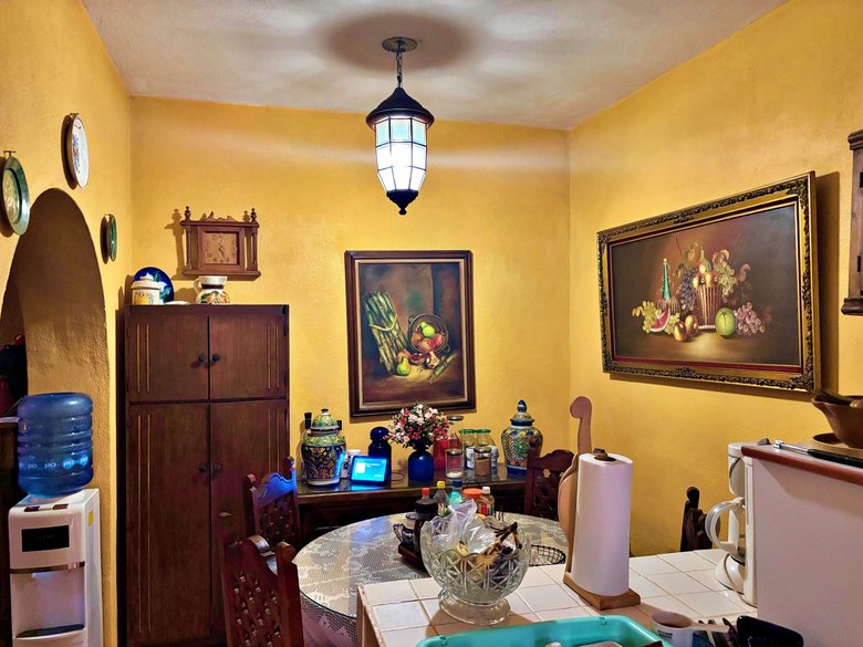 Casa en venta en la colonia guadalupe — 9 photos