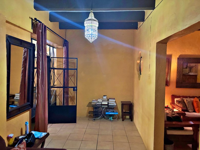 Casa en venta en la colonia guadalupe — 12 photos