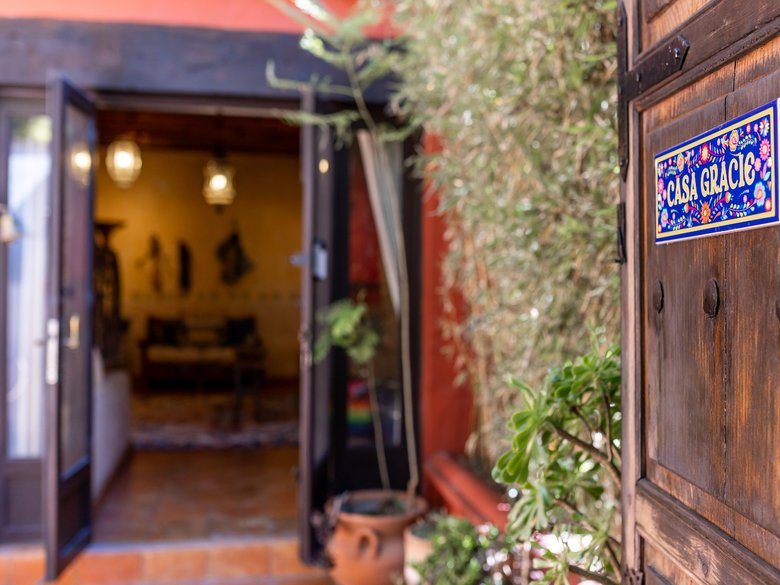 Casa Gracie — 4 photos
