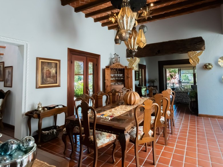Casa Hacienda Sotogrande Club de Golf Malanquin — 11 photos