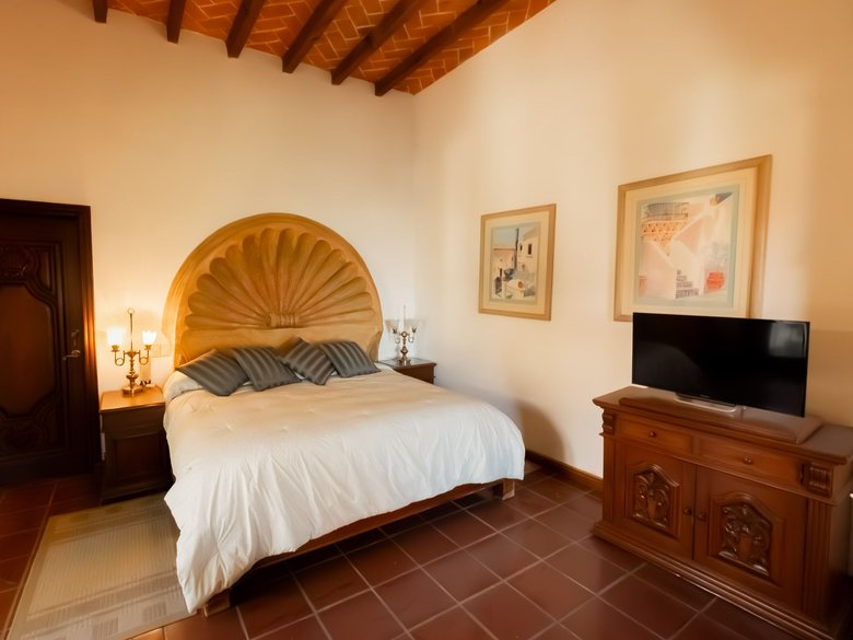 Casa Hacienda Sotogrande Club de Golf Malanquin — 25 photos