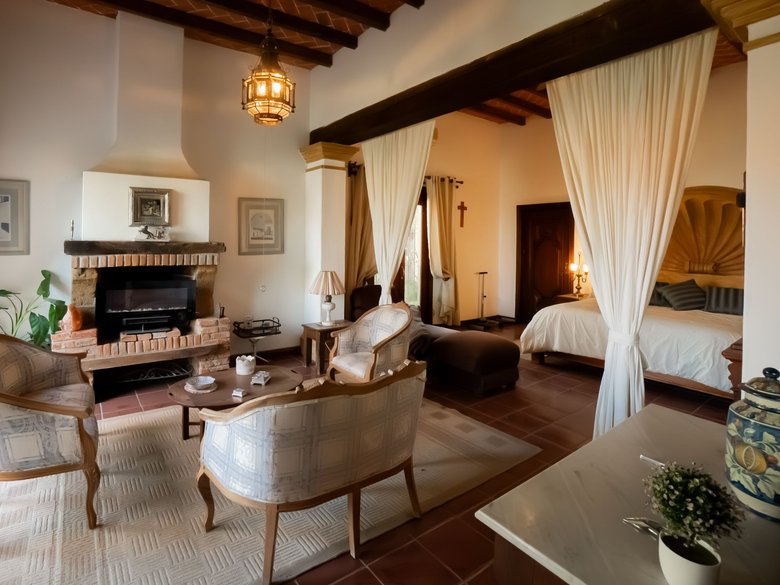 Casa Hacienda Sotogrande Club de Golf Malanquin — 17 photos