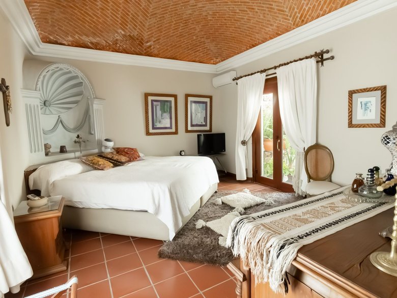 Casa Hacienda Sotogrande Club de Golf Malanquin — 26 photos