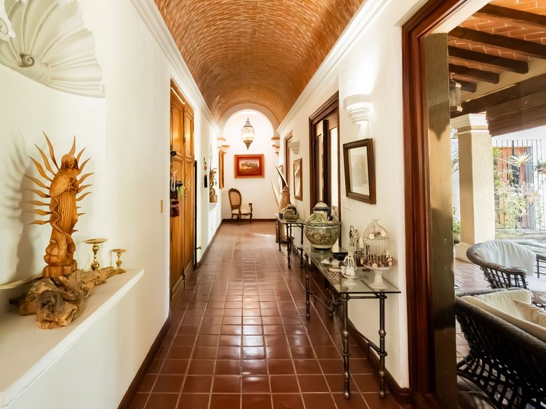 Casa Hacienda Sotogrande Club de Golf Malanquin — 3 photos