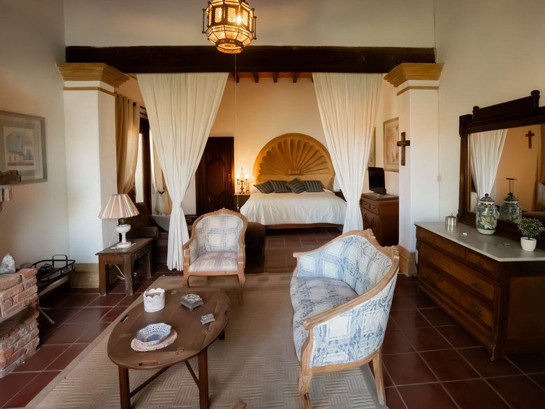 Casa Hacienda Sotogrande Club de Golf Malanquin — 30 photos