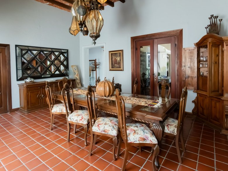 Casa Hacienda Sotogrande Club de Golf Malanquin — 8 photos