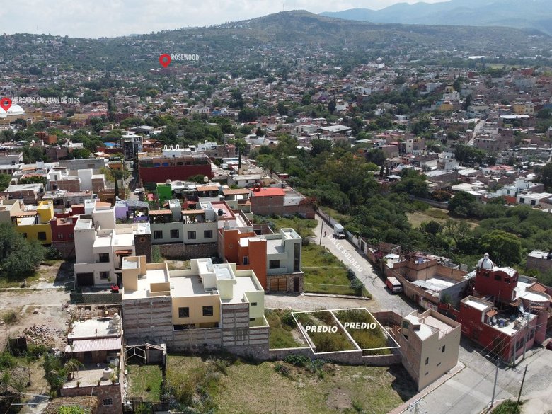 Terreno colonia San Rafael — 11 photos