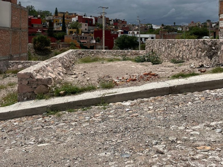 Terreno colonia San Rafael — 3 photos