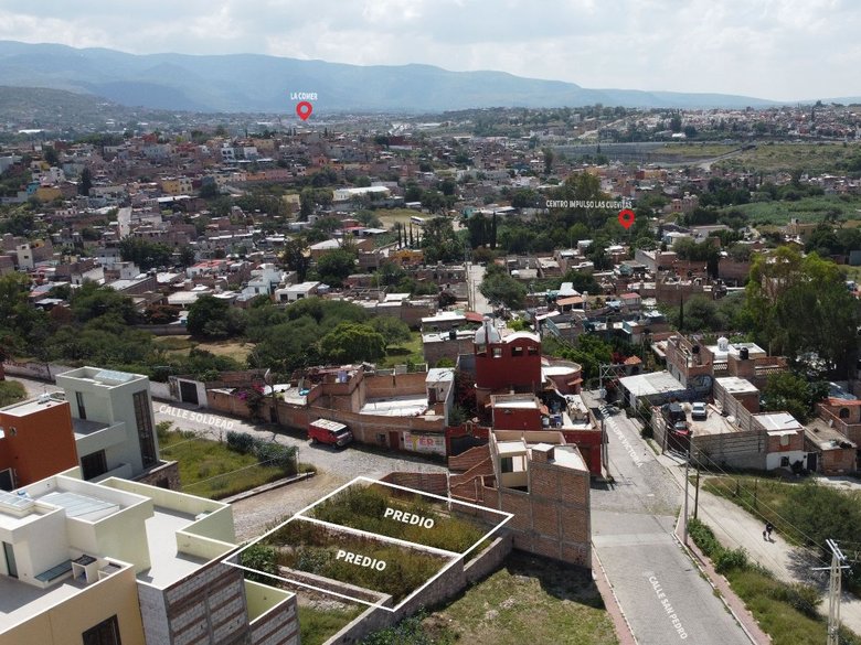 Terreno colonia San Rafael — 7 photos