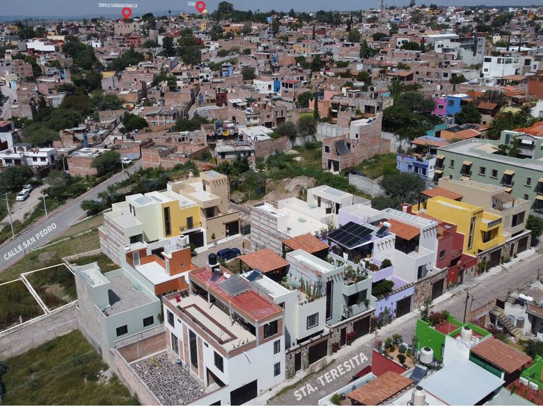 Terreno colonia San Rafael — 4 photos