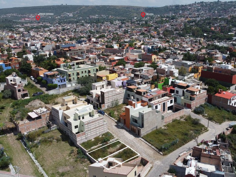 Terreno colonia San Rafael — 10 photos