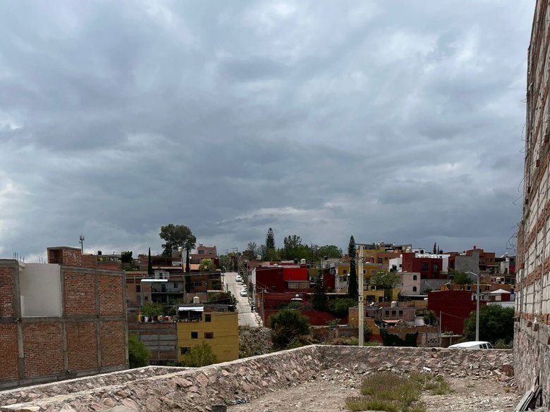 Terreno colonia San Rafael — 2 photos