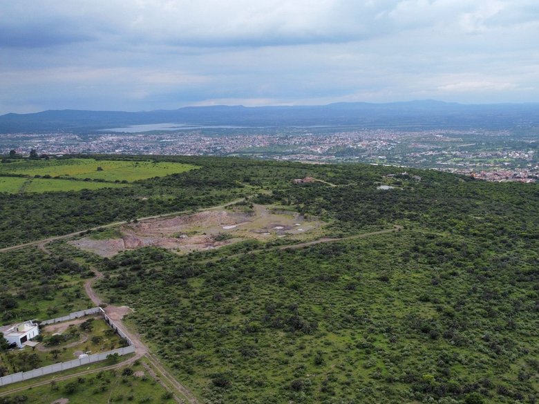 Lotes campestres a 3 km del centro. — 8 photos