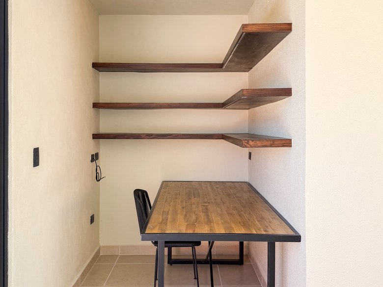 Upgraded Home for Sale in Zirándaro | Renovated Kitchen & Rooftop Game Studio — 24 photos