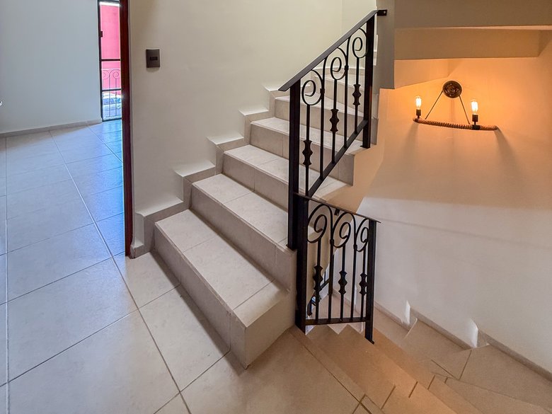 Upgraded Home for Sale in Zirándaro | Renovated Kitchen & Rooftop Game Studio — 16 photos