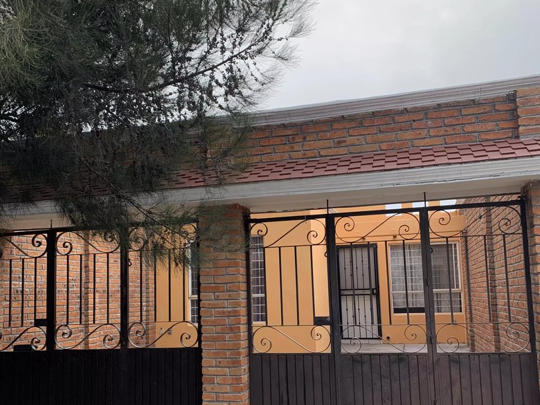 casa en fraccionamiento la Paz — 1 photos