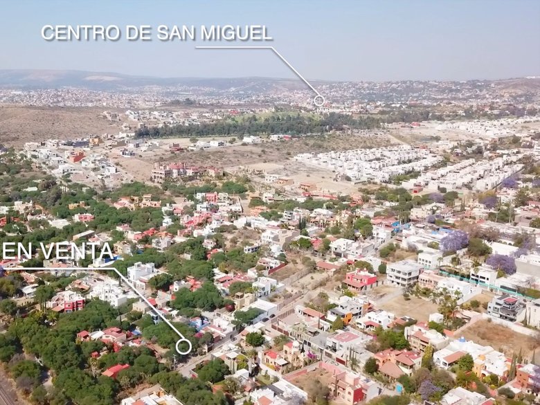 Terreno Villa de los Frailes — 3 photos