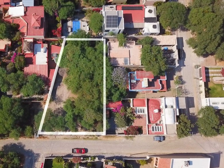 Terreno Villa de los Frailes — 2 photos