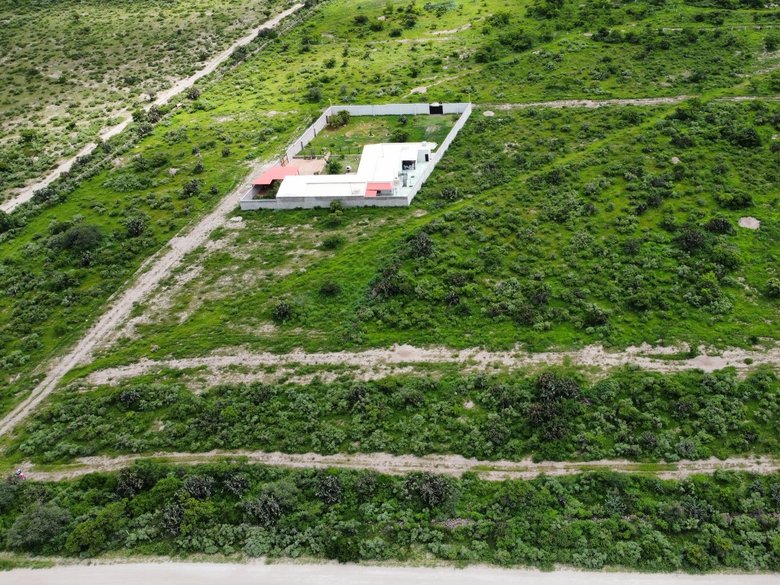 Lotes frente a Finca Luna y serena — 6 photos
