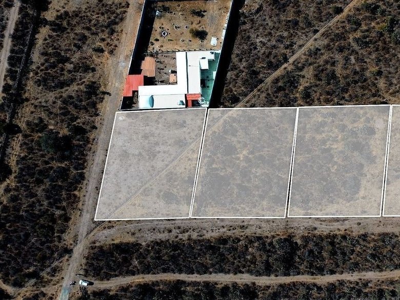 Lotes frente a Finca Luna y serena — 4 photos