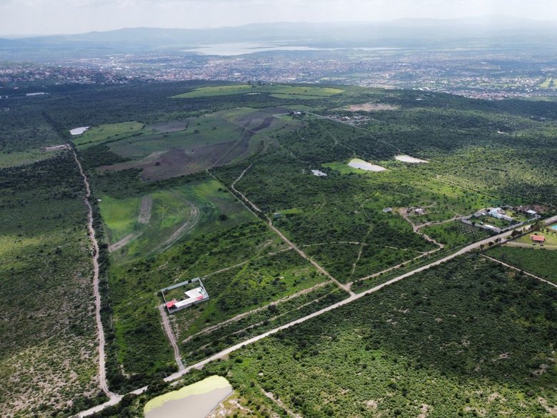 Lotes frente a Finca Luna y serena — 1 photos