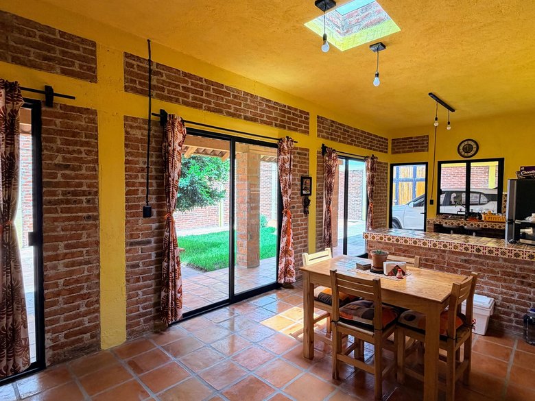 Casa Banda Oaxaca — 9 photos