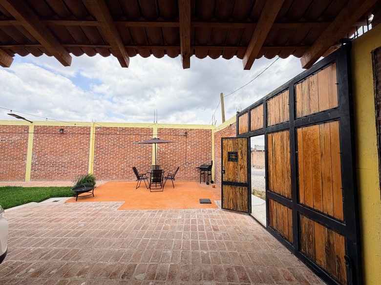 Casa Banda Oaxaca — 3 photos