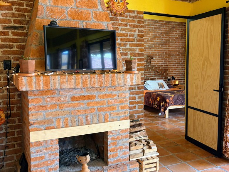 Casa Banda Oaxaca — 10 photos