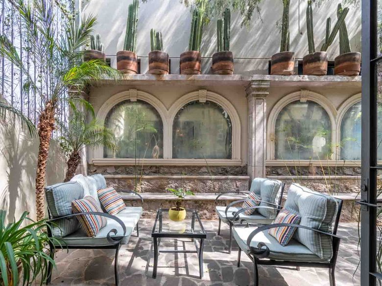 The Hidden Enclave — 6 photos