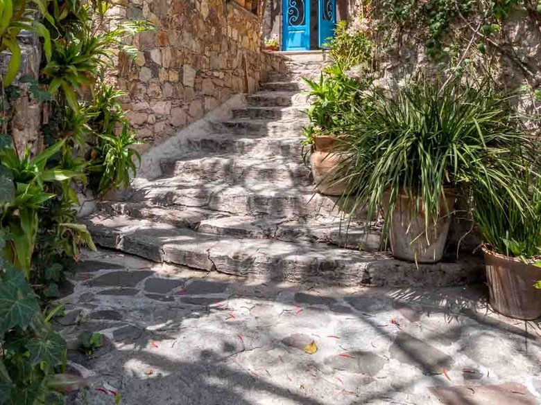 The Hidden Enclave — 27 photos