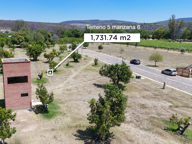 Lote Los Remedios -  T5 M6 — 2 photos