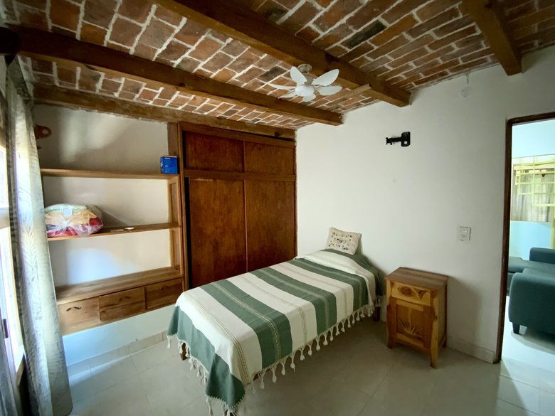 Colonial-Style Apartment for Rent in Historic San Miguel — 10 photos