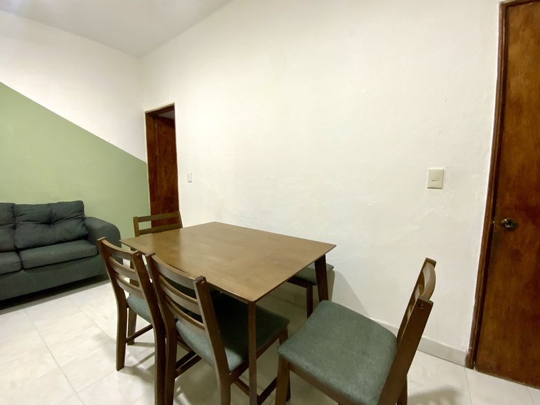 Colonial-Style Apartment for Rent in Historic San Miguel — 6 photos
