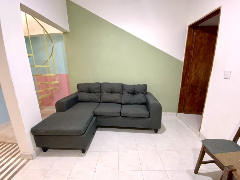 Colonial-Style Apartment for Rent in Historic San Miguel — 4 photos
