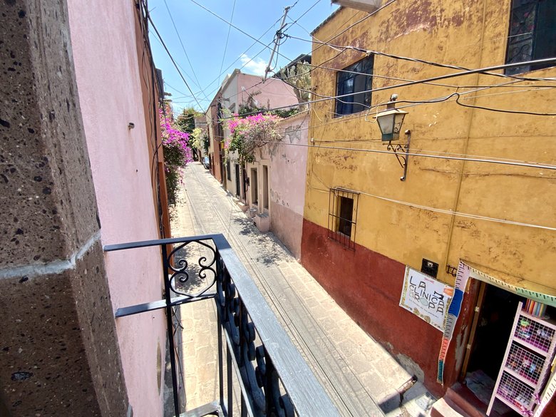 Colonial-Style Apartment for Rent in Historic San Miguel — 13 photos