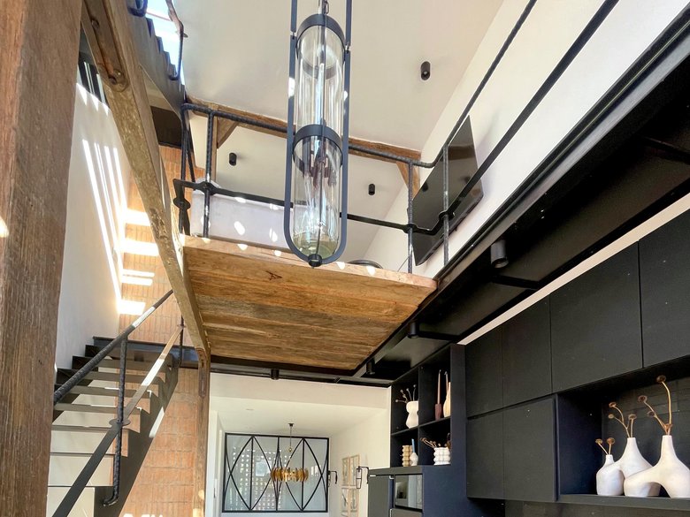 industrial Loft in guadalupe (short tem only) — 7 photos