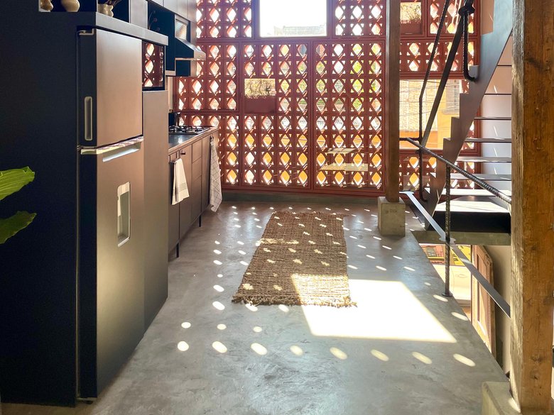 industrial Loft in guadalupe (short tem only) — 6 photos