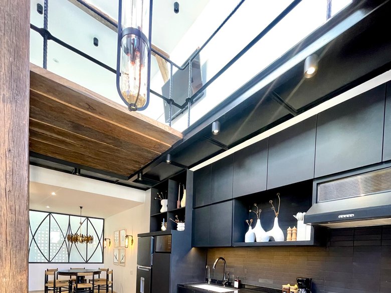 industrial Loft in guadalupe (short tem only) — 9 photos