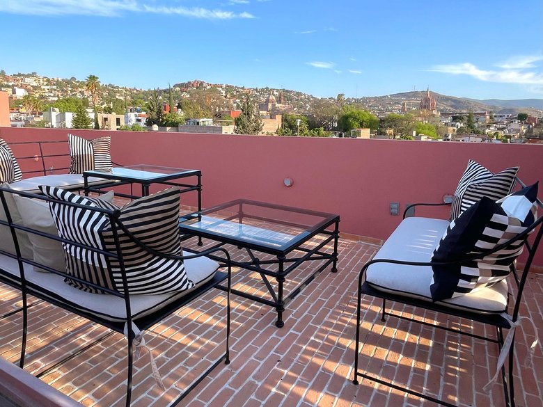 industrial Loft in guadalupe (short tem only) — 17 photos