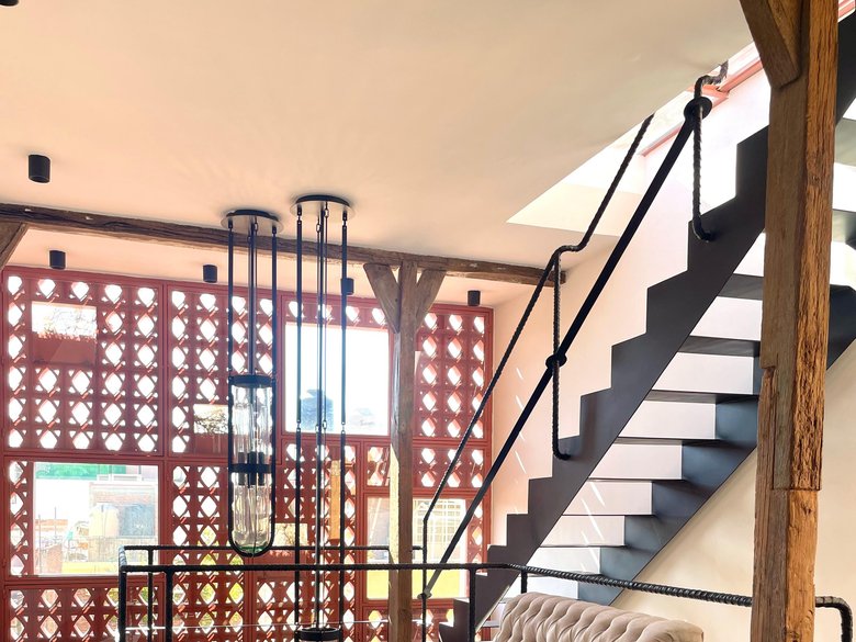 industrial Loft in guadalupe (short tem only) — 1 photos