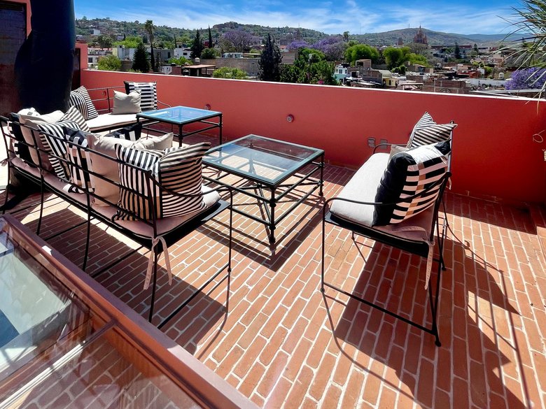 industrial Loft in guadalupe (short tem only) — 13 photos