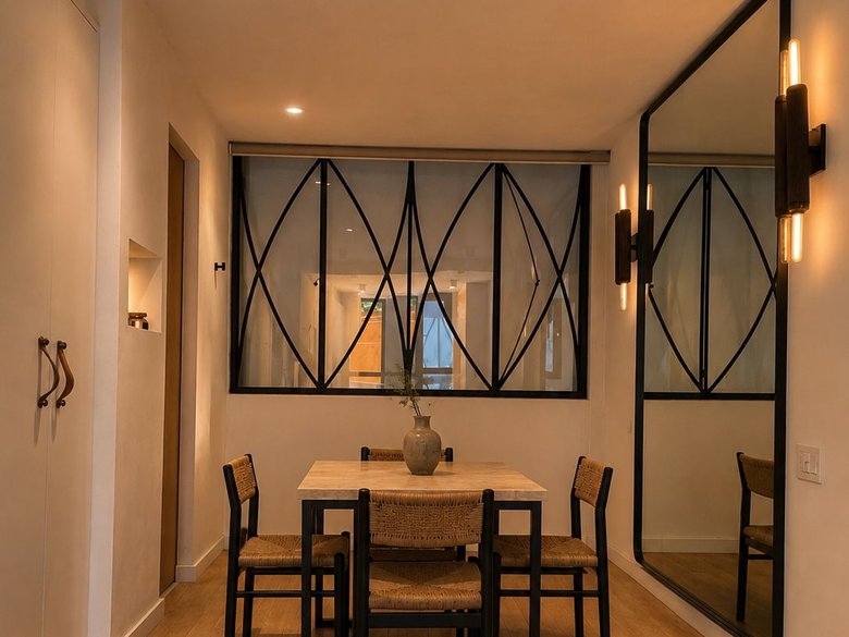 Industrial loft 2 — 10 photos