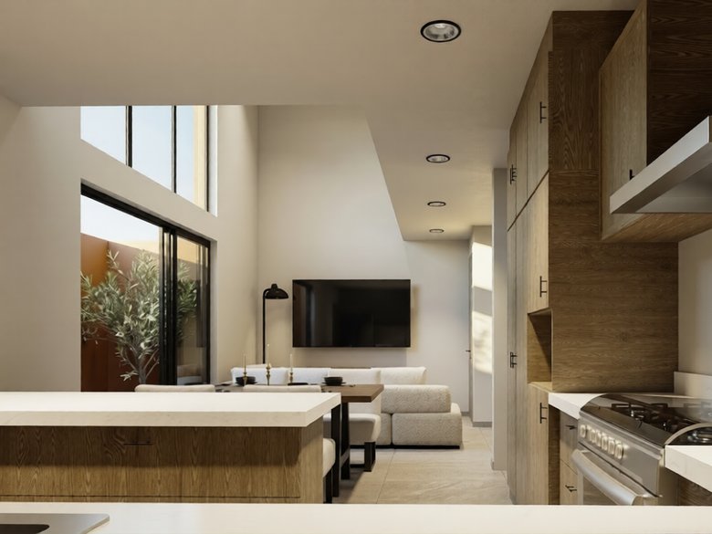 Casa Encino (En Construcción) — 3 photos