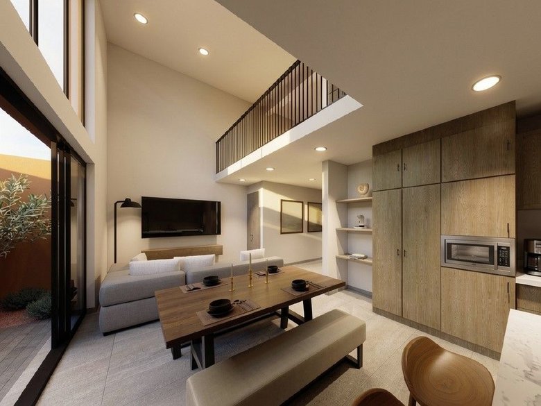 Casa Encino (En Construcción) — 7 photos