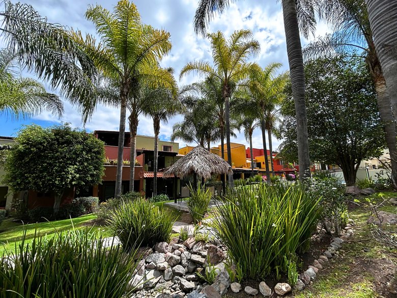 Town House en el Secreto — 19 photos
