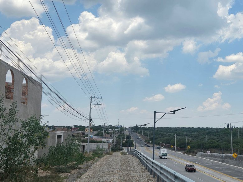 Carreratera a Dolores — 4 photos